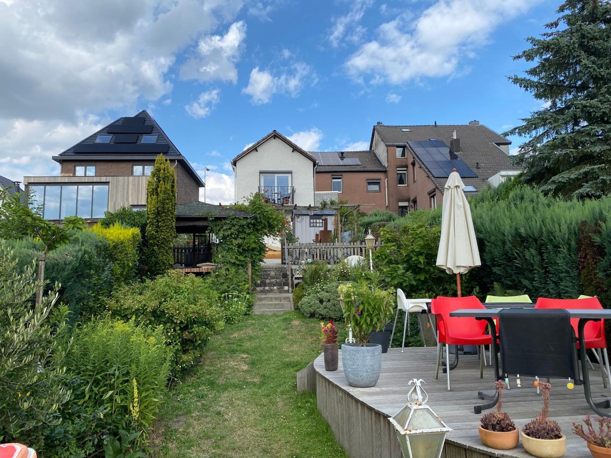 B&B Droom Vijlen Exterior foto